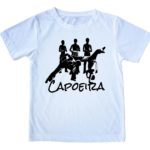 חולצת קפוארה Loca Roda