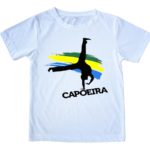 חולצת קפוארה גלגלון