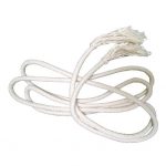 <ul> <li><strong>חגורת קפוארה</strong> מסוג Corda (קורדה)</li> <li>כמו של קבוצת "אבדה" וקבוצות נוספות.</li> <li>צבע לבן בלבד.</li> <li>עשויה מכותנה</li> <li>קיימת בשני עוביים: 8מ"מ או 10מ"מ לבחירתכם</li> </ul> >> הנחה לכמויות/מדריכים - צרו איתנו קשר