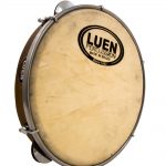 <ul> <li>פנדרו ברזילאי מקצועי יפיפה תוצרת LUEN ברזיל.</li> <li>מסגרת מעץ אמבויה</li> <li>ראש עור עז</li> <li>מצילות איכותיות</li> <li>מפתח כיוון</li> </ul>