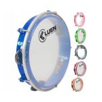 פנדרו ברזילאי קטן לילדים - עור שקוף - צבעים שונים - LUEN