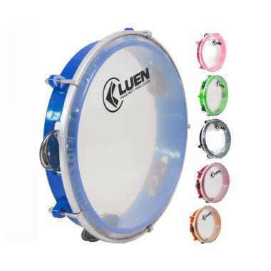 פנדרו ברזילאי קטן לילדים - עור שקוף - צבעים שונים - LUEN