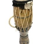 אטבאקי ברזילאי אותנטי עם בסיס