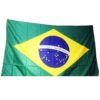 דגל ברזיל ענק - זום זום חנות קפוארה