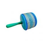 שייקר אפושה גדול עם סאונד עשיר ומלא מיוצר בברזיל