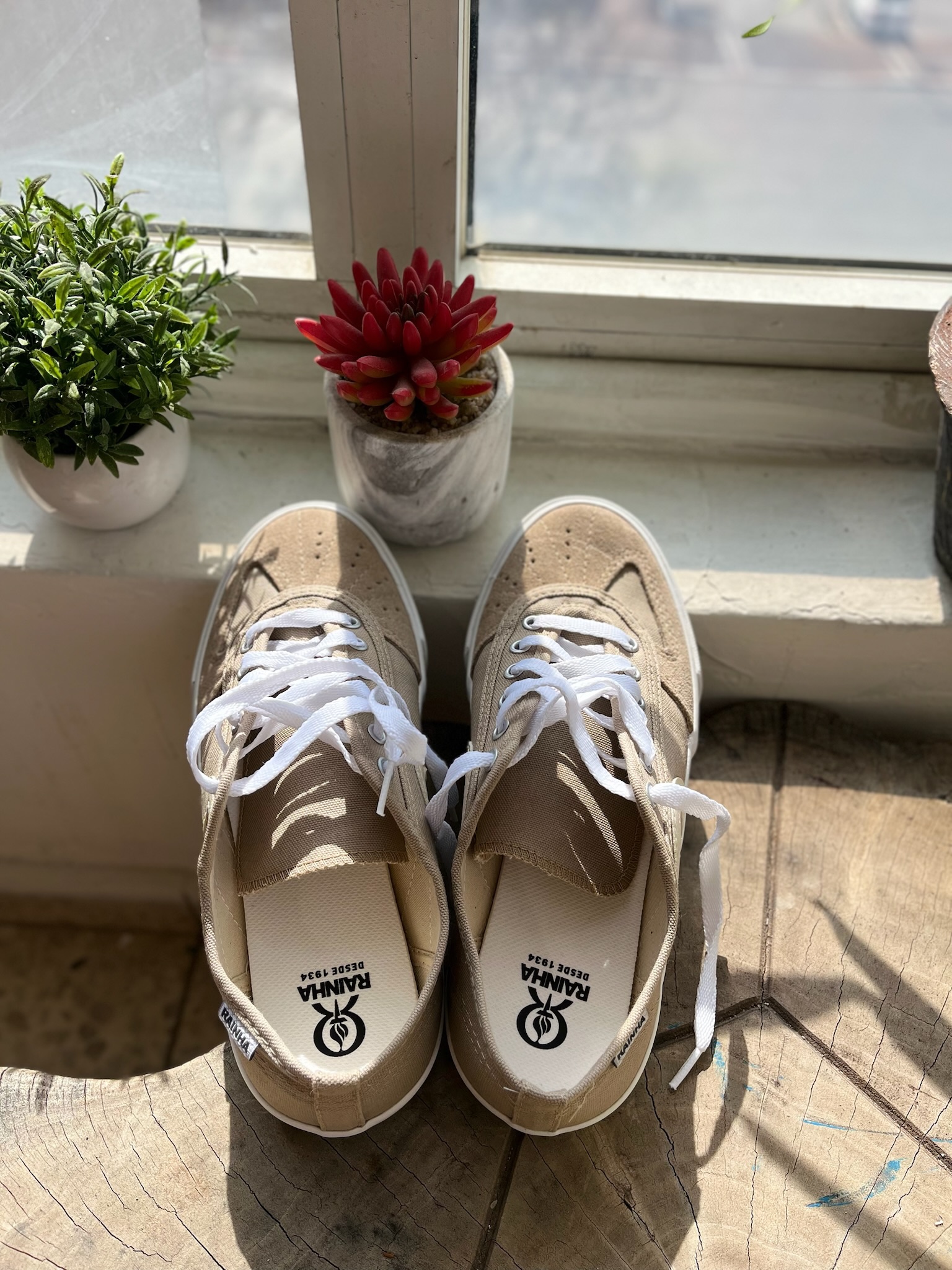 נעלי קפוארה ברזילאיות RAINHA VL2500 – חום בהיר | מהדורת 2025 3 נעלי קפוארה ברזילאיות RAINHA VL2500 – חום בהיר | מהדורת 2025 – תמונה 3