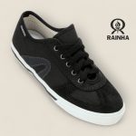 נעלי קפוארה ותנועה ברזילאיות Rainha VL 2500 ראיניה שחור אפור