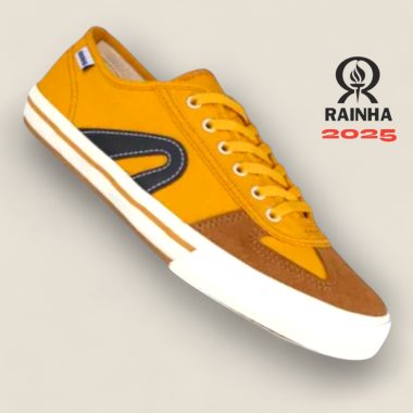 נעלי קפוארה ופארקור - Rainha - סניקרס ברזילאיות - רייניה - צבע חדש 2025 קרמל