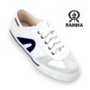 נעלי קפוארה ותנועה ברזילאיות - RAINHA VL 2500 -ראיניה - לבן-כחול כהה