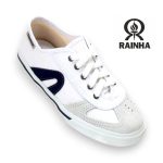 נעלי קפוארה ותנועה ברזילאיות - RAINHA VL 2500 -ראיניה - לבן-כחול כהה