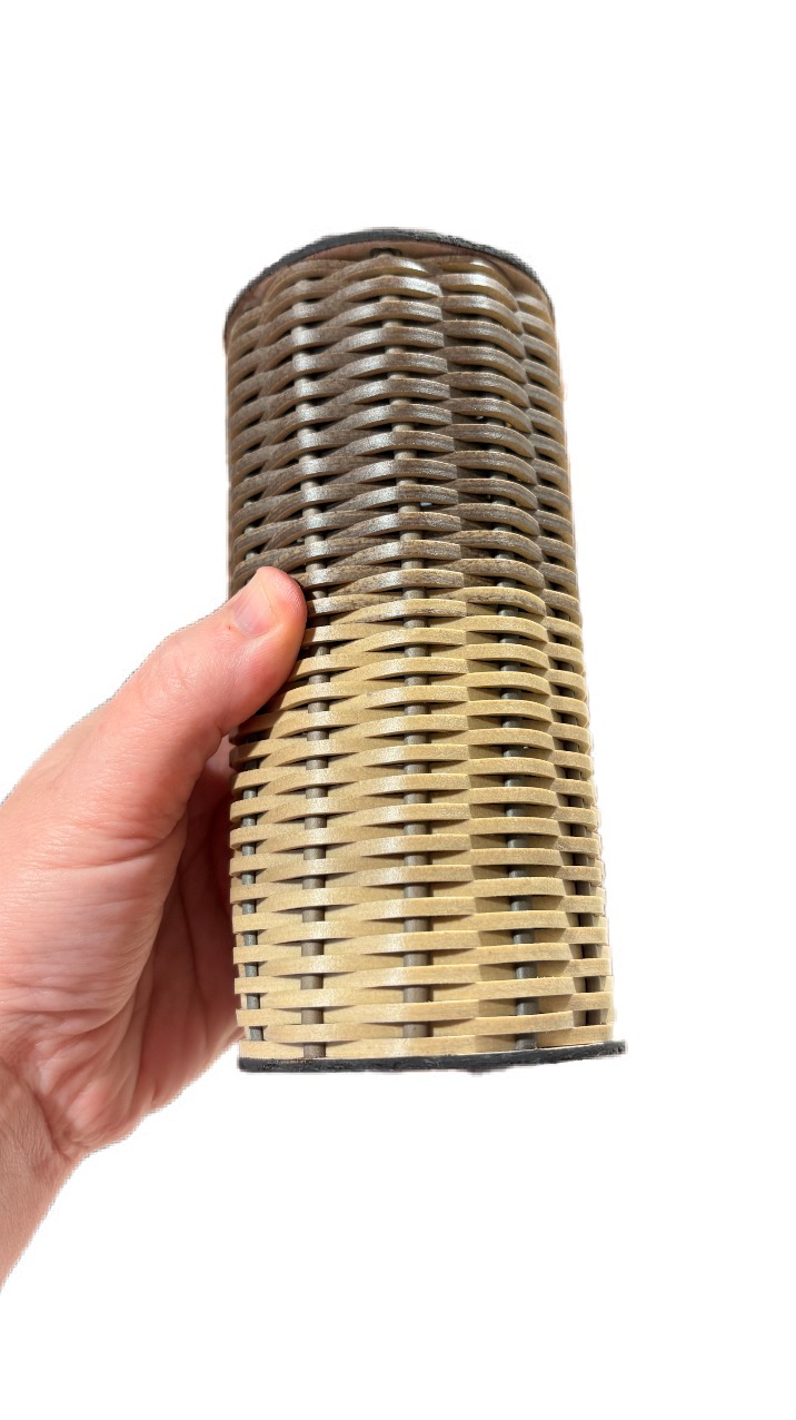 שייקר קאשישי גלילי עבודת יד מברזיל