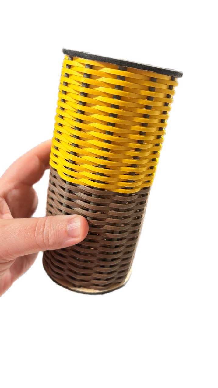 שייקר קאשישי גלילי עבודת יד מברזיל